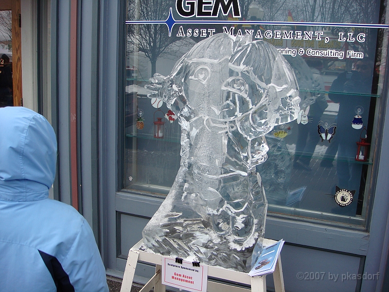 117 Plymouth Ice Show [2008 Jan 26].JPG - Scenes from the Plymouth, Michigan Annual Ice Show.
